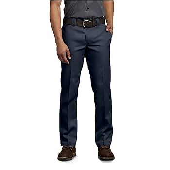 Amazon.com: Dickies 873 Slim Fit Work Pants, Black, 28 30